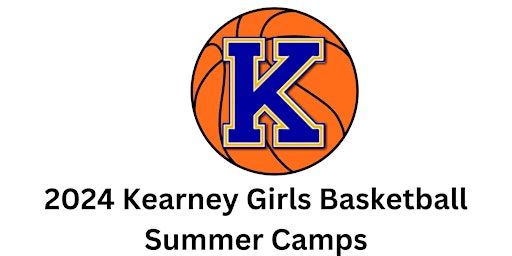 Kearney High School Girls Basketball Camp primary image
