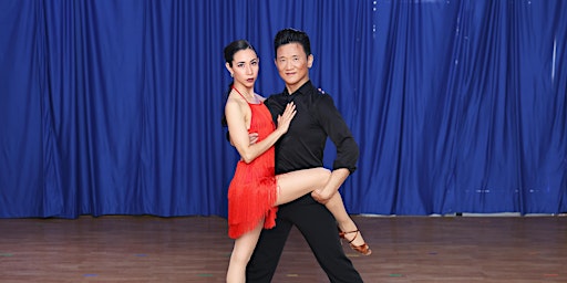 Imagem principal de Salsa Dance Team at Long Beach