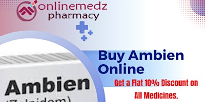 Primaire afbeelding van Purchase Ambien online Medicine Delivery At Home