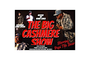 THE BIG CASHMERE SHOW primary image