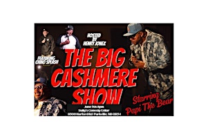 THE BIG CASHMERE SHOW  primärbild