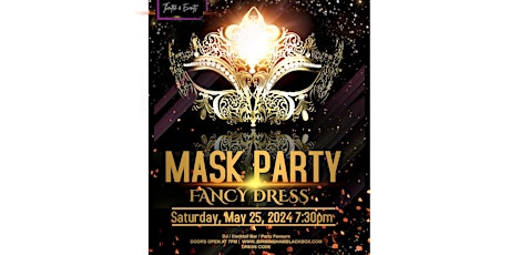 Mask Party, Fancy Dress