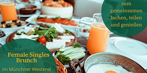 Primaire afbeelding van Female Singles Brunch