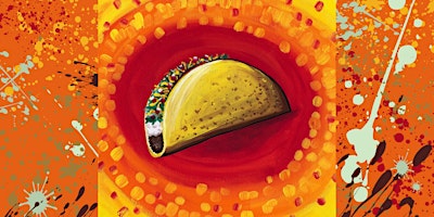 "Taco 'Bout It” 5/4 EichenPaint Studio primary image