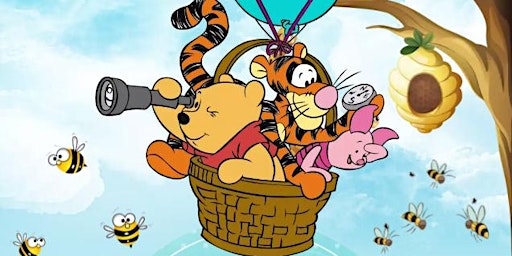 Imagem principal de Whinnie the Pooh