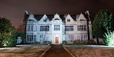 Imagem principal do evento Ghost Hunt/ Paranormal Investigation St John's House Warwick