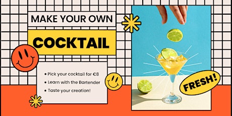 Make Your Own Cocktail