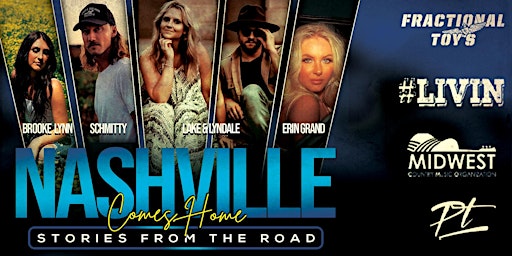 The Studio -  "Nashville Comes Home" Songwriter round primary image