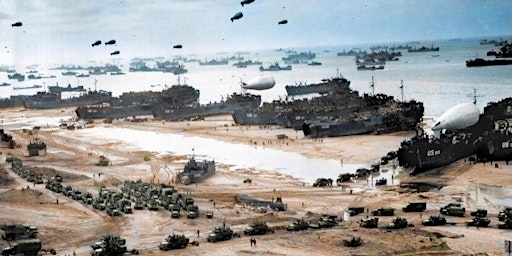 Imagen principal de The 80th Anniversary of D-Day