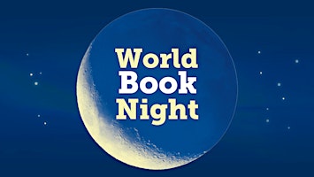 Primaire afbeelding van World Book Night Event Stoneleigh Community Lbrary