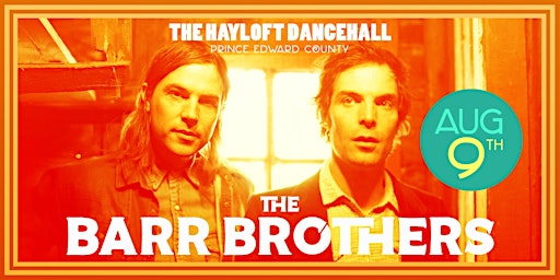 Primaire afbeelding van The Barr Brothers