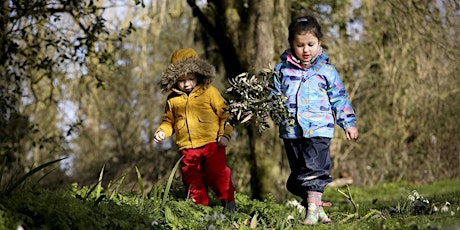 Thameside Nature Tots - Free Taster Sessions