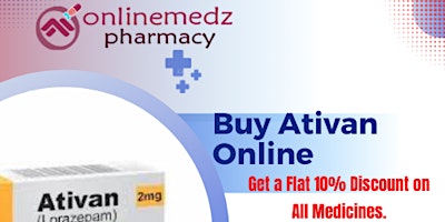 Buying Ativan online Home Delivery Pharmacy primary image