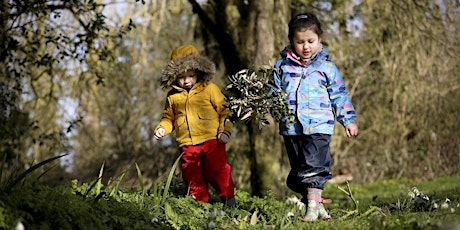 Thameside Nature Tots - Free Taster Sessions