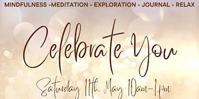 Celebrate You - Spring Morning Retreat primary image