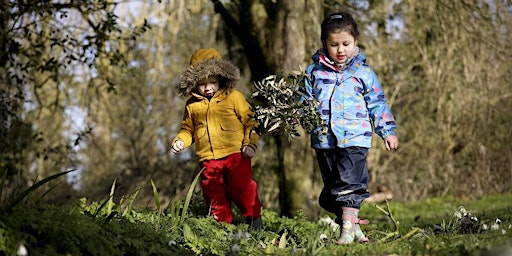 Thameside Nature Tots - Free Taster Sessions primary image
