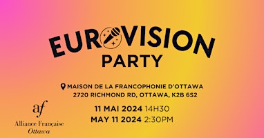 Hauptbild für Eurovision Party