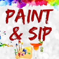 Imagen principal de Tommy Tuesday: Free Sip and Paint 4/23