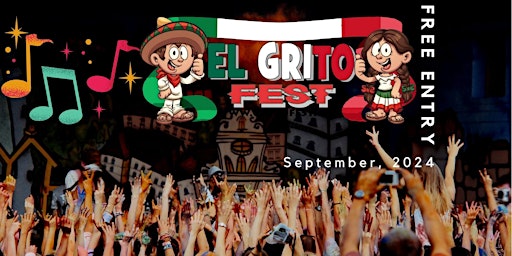 Primaire afbeelding van Grito Fest 2024