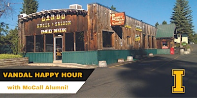 Imagem principal de Vandal Happy Hour in McCall