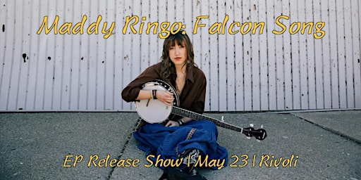 Image principale de Maddy Ringo - Falcon Song EP Launch