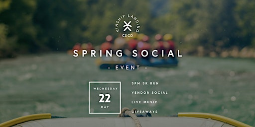 Hauptbild für Spring Social 2024
