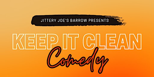 Primaire afbeelding van Keep It Clean Comedy Show