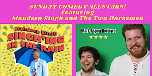 Sunday Comedy Allstars primary image