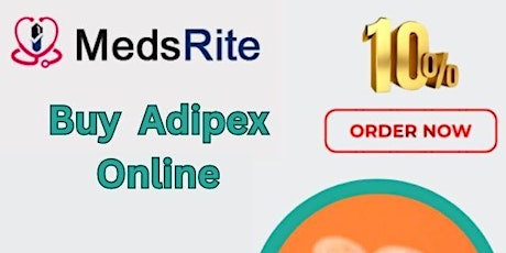 Buy Adipex Online Get 20% Discount - Fast Shipping
