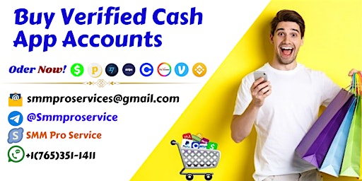 Best Selling Site To Buy Verified Cash App Accounts primary image