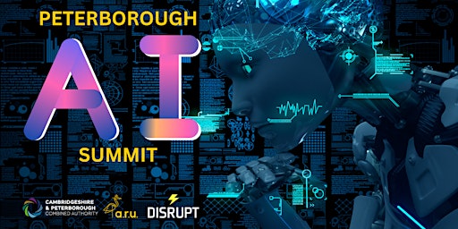 Imagem principal do evento Peterborough AI Summit