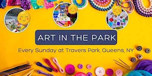 Imagen principal de Paint In The Park (For Kids)