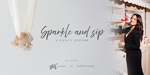 Sparkle and Sip: A Fancy Affair  primärbild