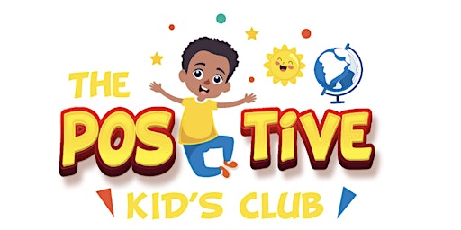 Imagem principal do evento The Positive Kid's Book Club