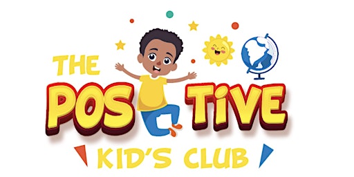 Imagen principal de The Positive Kid's Book Club