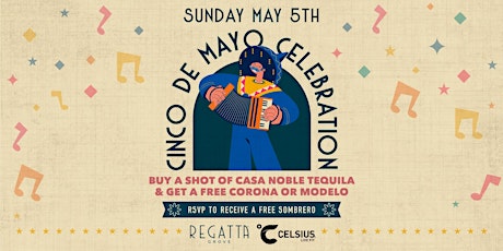 5 de Mayo Celebration at Regatta Grove