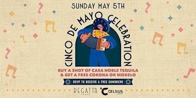 5 de Mayo Celebration at Regatta Grove