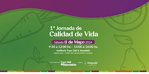 Hauptbild für Jornadas de Calidad de Vida