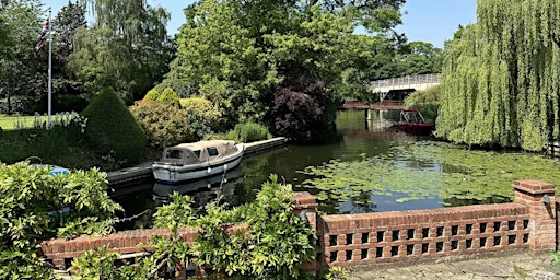 George Michaels Garden Party (Goring On Thames)