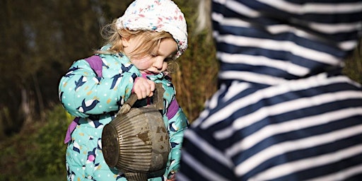 Bedfords Park Nature Tots - Free Taster Sessions primary image