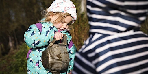 Primaire afbeelding van Bedfords Park Nature Tots - Free Taster Sessions