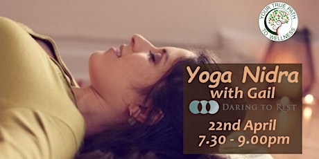 FREE- Your True Path Women's Rest with Yoga Nidra Spring Circle