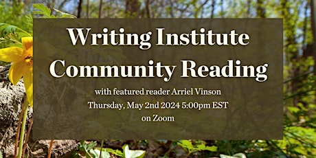 May Community Reading