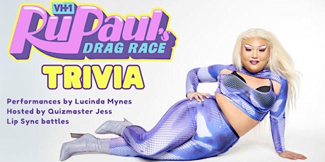 Primaire afbeelding van RuPaul's Drag Race Trivia 1.2 (second night)
