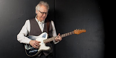 Imagem principal do evento Bill Frisell Trio featuring Tony Scherr & Rudy Royston