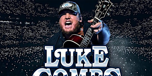 Luke Combs Friday RV Parking Passes primary image
