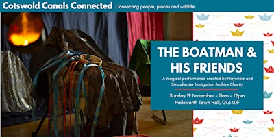 The Boatman and His Friends - Playcircle Performance primary image