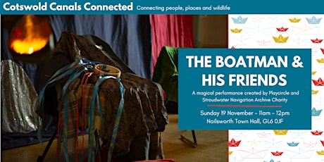 The Boatman and His Friends - Playcircle Performance