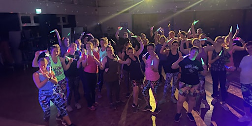 Primaire afbeelding van Monday Clubbercise 7:30pm Brine Leas