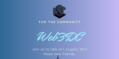 Web3DC, District Crypto Mixer